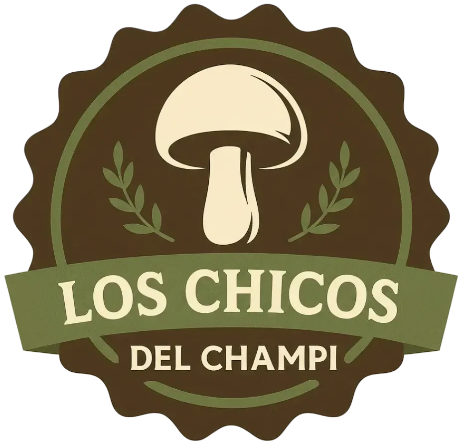 Logo de Los Chicos Del Champi